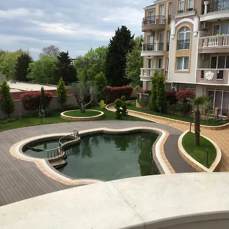Apartman Vase With Pool Ravda