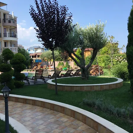 Apartman Vase With Pool *