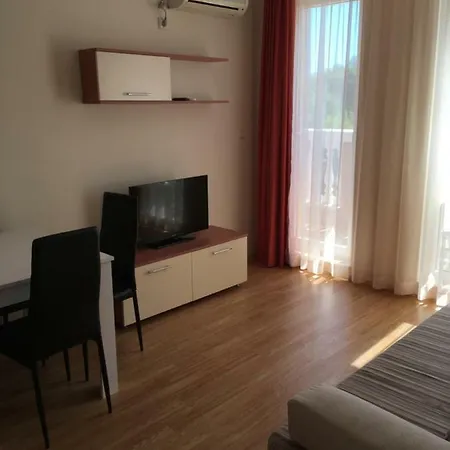 Vase With Pool Apartman *